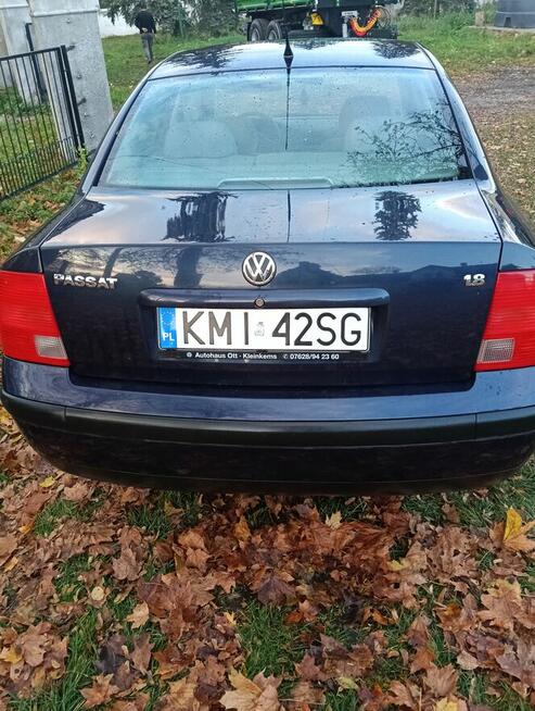 Sprzedam Volkswagen Sedan b5 Krzelów - zdjęcie 1