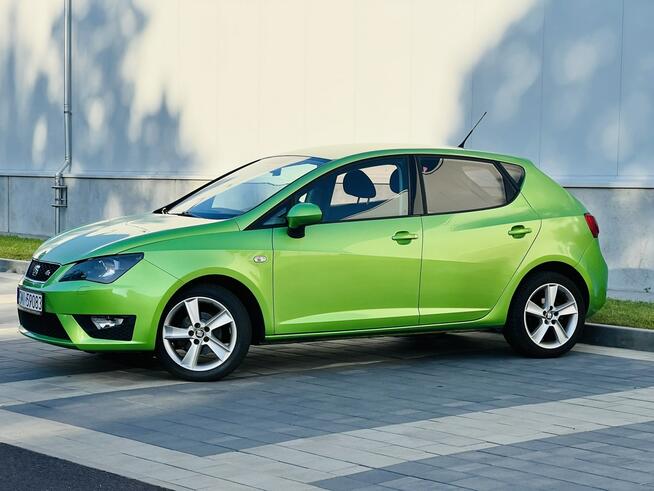 Seat Ibiza FR 1.2 TSI 105 KM | 2014 | 187 000 km Mikołów - zdjęcie 3