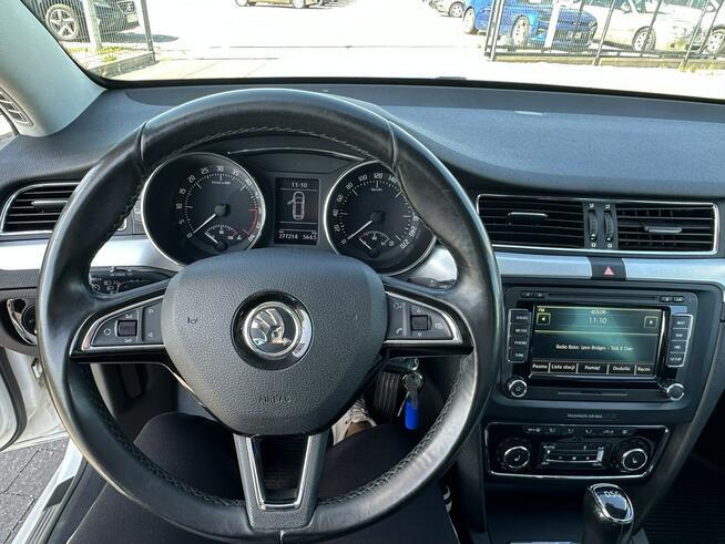SKODA SUPERB Lipówki - zdjęcie 6