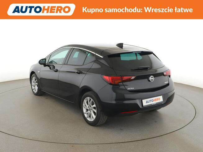 Opel Astra navi klima auto czujniki parkowania Warszawa - zdjęcie 4