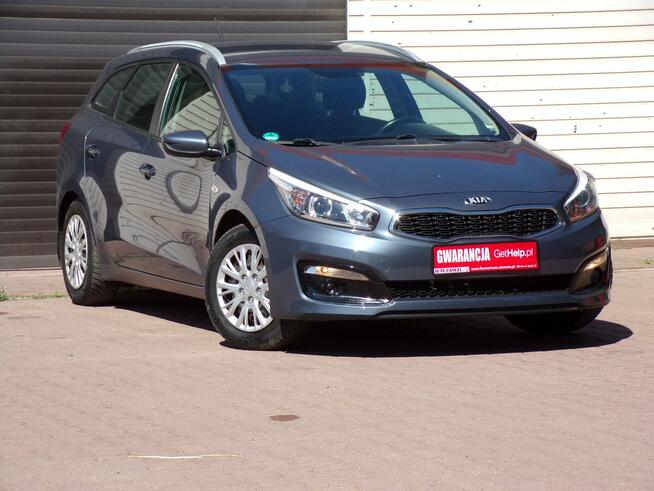 Kia Cee'd Lift /Gwarancja /I właść /2016 Mikołów - zdjęcie 2