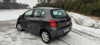 Toyota Yaris 1.3 benzyna**czujniki parkowania**hak** Lipsko - zdjęcie 9