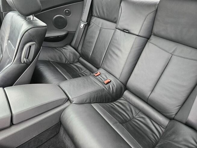 Bmw 645 V8 333km mega stan dokumentacja Gdańsk - zdjęcie 12