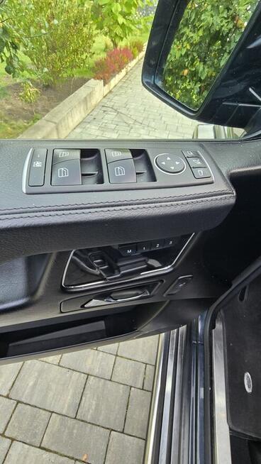 Mercedes G-klasa 2014 rok super stan Głubczyce - zdjęcie 12