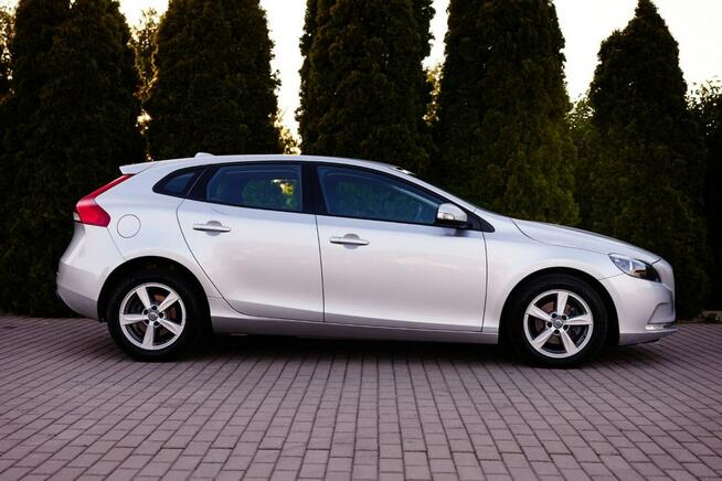Volvo V40 2.0 D2_Kamera_Alu_Kinetic Rzekuń - zdjęcie 8