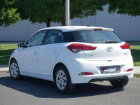 Hyundai i20 1.4 Ben.100KM/Automat/Ks.Serwisowe Lublin - zdjęcie 8