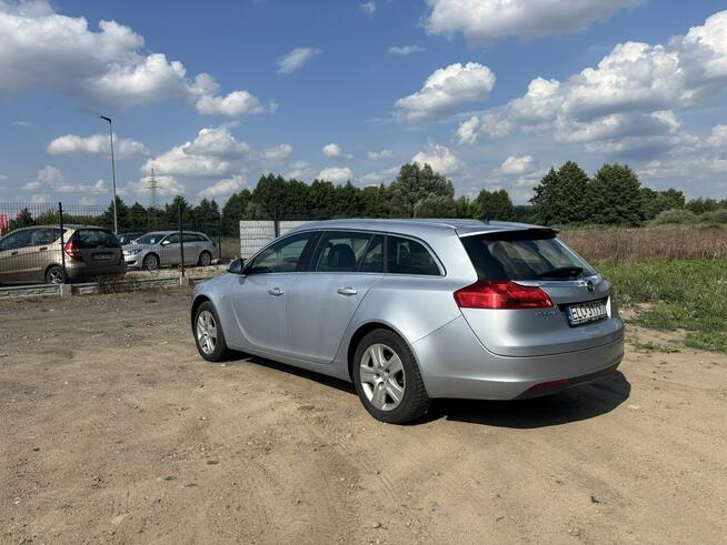 Opel Insignia 2.0 CDTI, bezwypadkowy, zadbany, gwarancja 12 m-cy ! Rawa Mazowiecka - zdjęcie 7