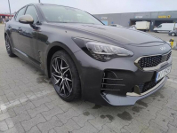 SPRZEDAM KIA STINGER 2.5T 304kM GT LINE AWD 2022 przeb.56tys Warszawa - zdjęcie 2