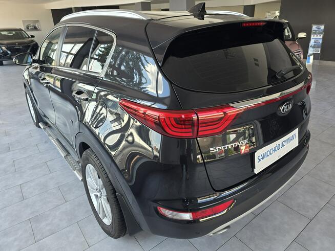 Kia Sportage Krajowy, Serwisowany, BUSINESS LINE, Pierwszy właściciel Tarnów - zdjęcie 6
