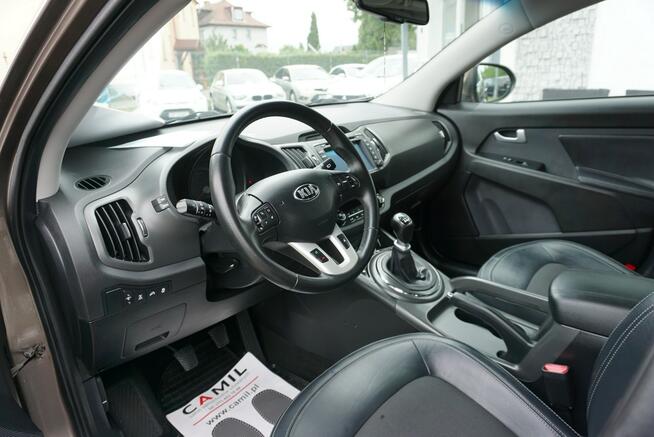 Kia Sportage zarejestrowany, ubezpieczony, gwarancja Opole - zdjęcie 9