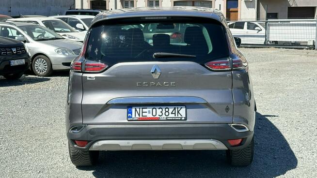 Renault Espace Automat 7 Osobowy Bogata Wersja Wyposażenia Elbląg - zdjęcie 6