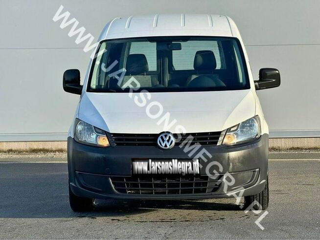 Volkswagen Caddy Panel Van 1.6 TDI Manual Kiczyce - zdjęcie 9