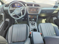 Volkswagen Tiguan R-LINE BLACK / 4x4 / niski przebieg Wrocław - zdjęcie 8