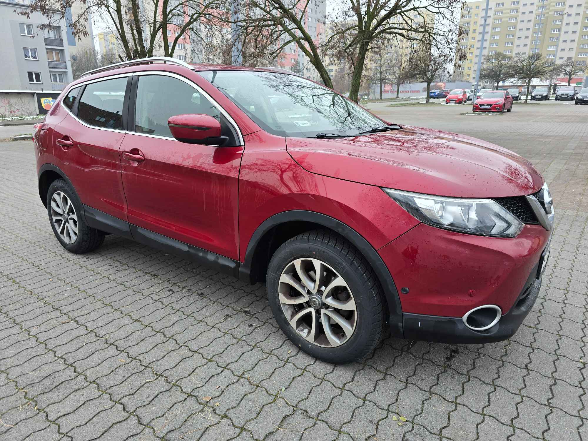 Nissan Qashqai 2 1.2 Stan idealny,Nowy akumulator,opony calkiem nowe 0 Zabrze - zdjęcie 4