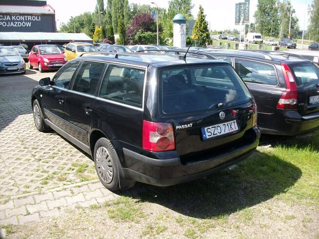 Volkswagen Passat 1.9/101 KM Katowice - zdjęcie 4