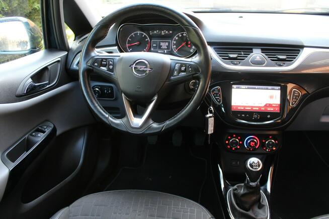 Opel Corsa 101 KM Przebieg 110 tys km Bogate wyposażenie Lubań - zdjęcie 9