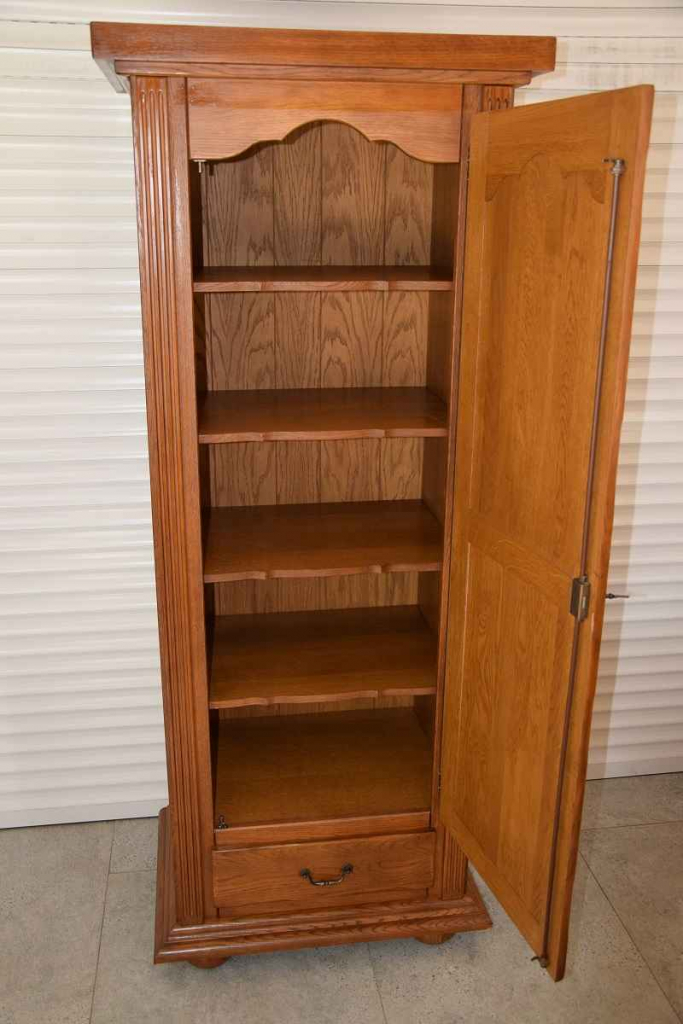 bieliźniarka dębowa - super stan Olsztyn - zdjęcie 4