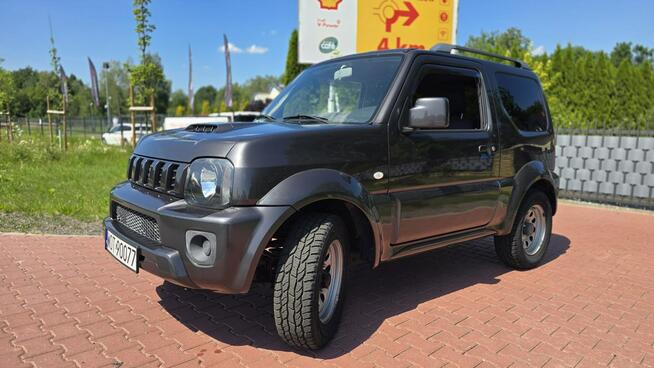 Suzuki Jimny Bardzo mały Przebieg Klima Android Auto Zadbany Karczew - zdjęcie 2