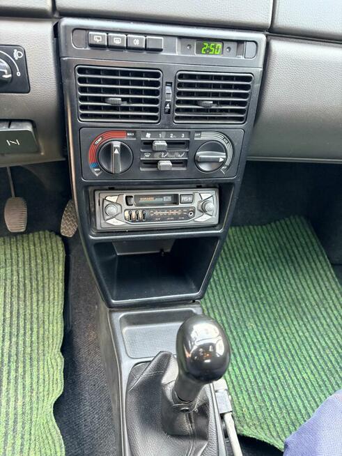 Fiat Uno Diesel 1,7 D Pierwszy Właściciel Czarne Tablice Poraj - zdjęcie 5