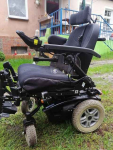Sprzedam wózek inwalidzki o napędzie elektrycznym Trzcianka - zdjęcie 1