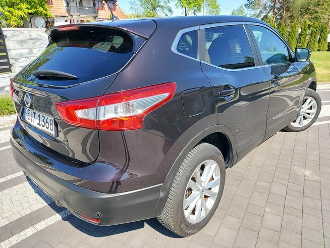 Nissan Qashqai 1.2 benzyna kamera navigacja 360 nowy rozrząd Drelów - zdjęcie 4