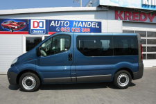 Opel Vivaro 2.0 CDTI Serwis 9-osób Klimatyzacja-sprawna Hrubieszów - zdjęcie 12