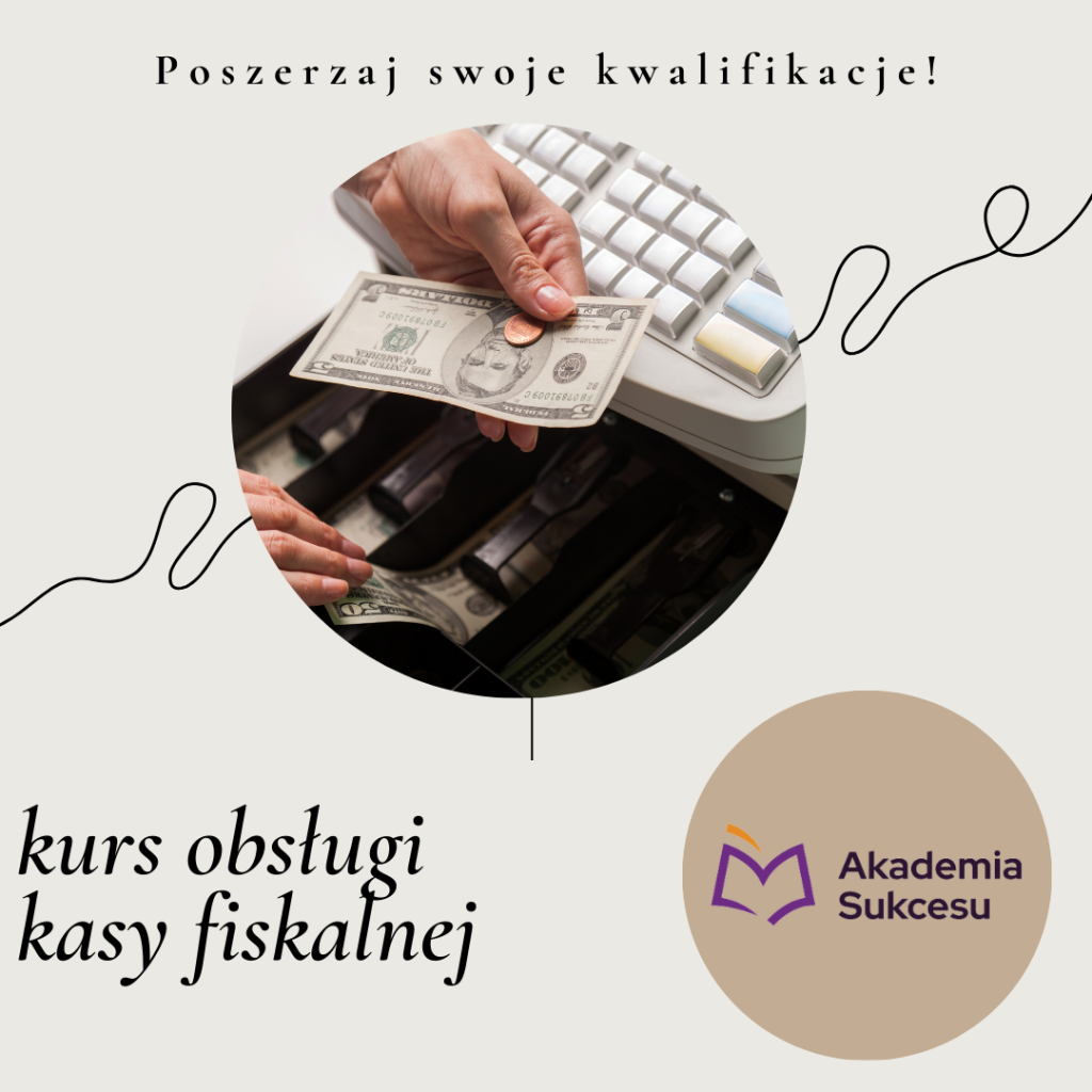 KURS KASY FISKALNEJ! Suwałki - zdjęcie 1