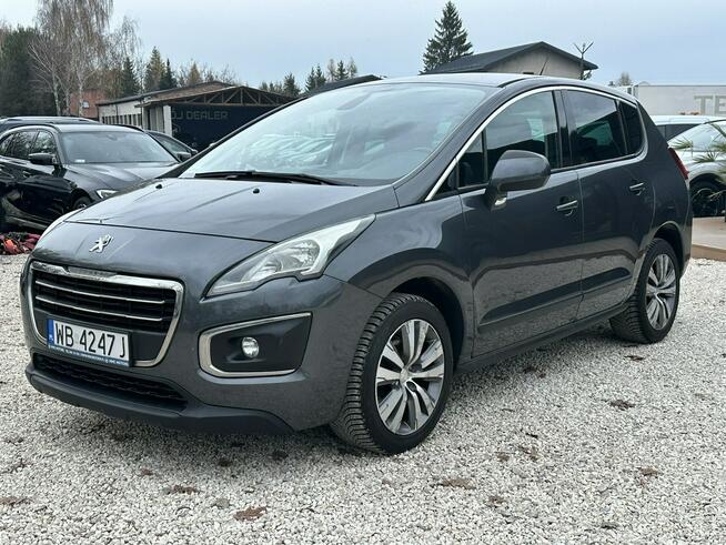 Peugeot 3008 Allure 1.6 benzyna, Salon PL! 1 właściciel! FV! Pęcice - zdjęcie 4