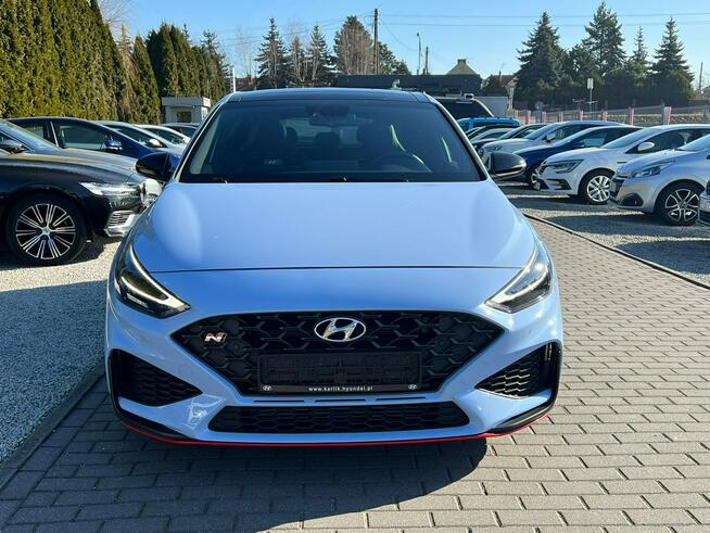 Hyundai i30N 280KM Performance Sport Pakiet Kamera FullLED Baranowo - zdjęcie 2