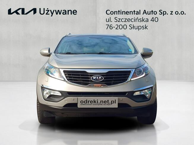 Kia Sportage Mały Przebieg Super Stan Słupsk - zdjęcie 8