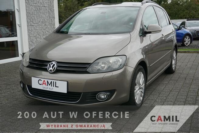 Volkswagen Golf Plus zarejestrowany, ubezpieczony, atrakcyjny przebieg Opole - zdjęcie 1