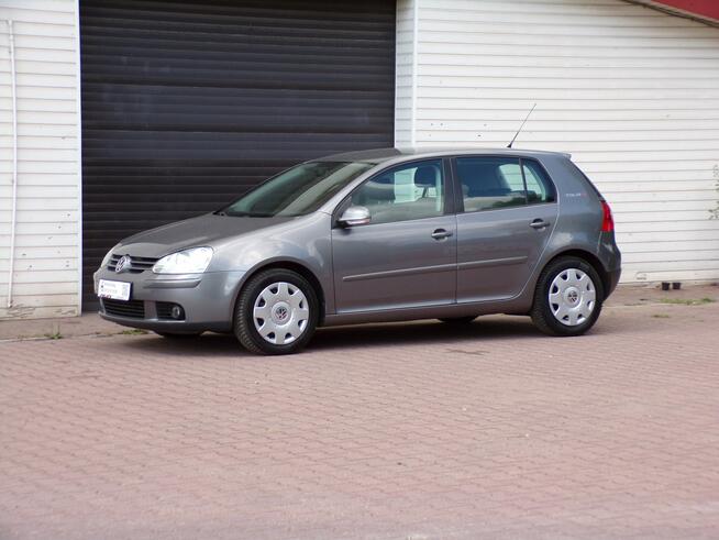 Volkswagen Golf Klimatronic /I właść /89000km /MPI /2007r Mikołów - zdjęcie 9