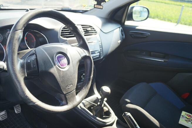 FIAT BRAVO 1,4 BENZ 150 KM SPRAWNY TECHNICZNIE Goczałkowice-Zdrój - zdjęcie 4