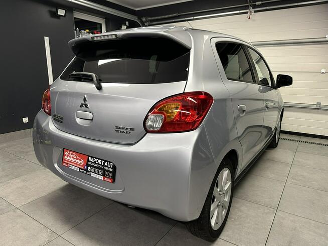 Mitsubishi Space Star II 1.2 Benz 5 drzwi Klima Zadbany Opłaty Gwaranc Lubrza - zdjęcie 4