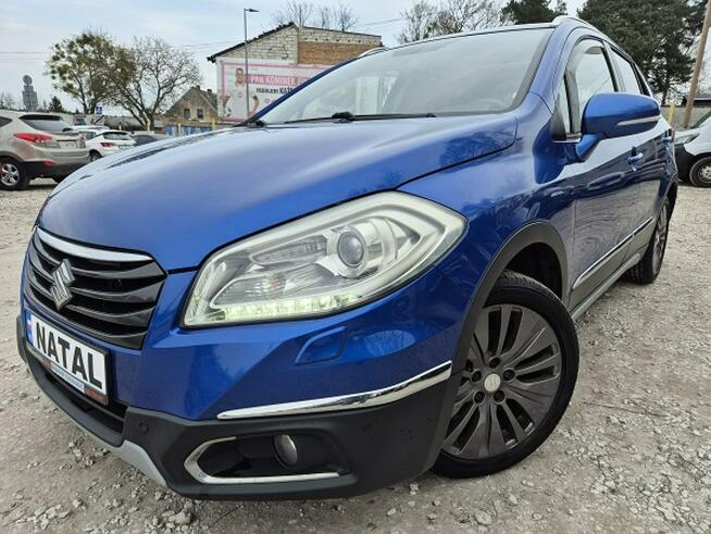 Suzuki SX4 S-Cross Panorama* Skóra* Navi*Super stan Bydgoszcz - zdjęcie 1