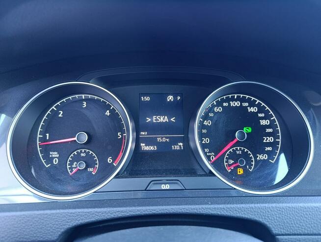 Volkswagen Golf Webasto kamera ledy Otwock - zdjęcie 6