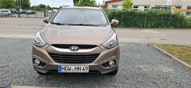 Sprzedam Hyundai ix35 1,7 crdi, rok 2014. Szczecin - zdjęcie 4