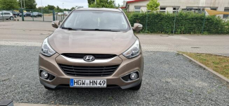 Sprzedam Hyundai ix35 1,7 crdi, rok 2014. Szczecin - zdjęcie 4