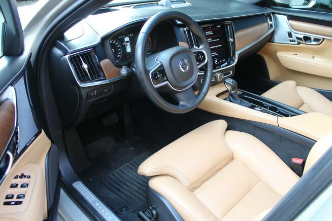 Volvo S90 D5 235 KM 4x4 AWD Inscription Zarejestrowany Lubań - zdjęcie 9