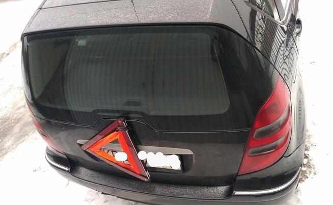 Sprzedam Mercedes klasa A W169 1,5 95KM 2006r Wola Filipowska - zdjęcie 3