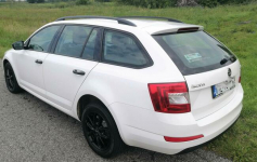 Skoda Octavia Kombi 1,6 tdi salon PL 2016 Ozorków - zdjęcie 5