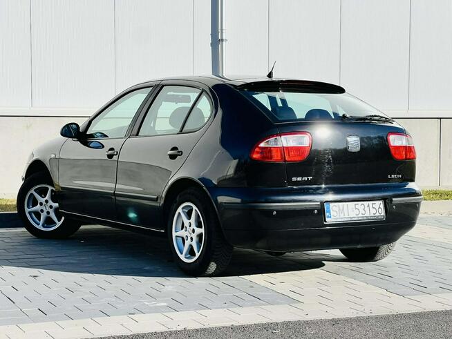 Seat Leon I 1.6 16V 105 KM + LPG niski przebieg Mikołów - zdjęcie 11