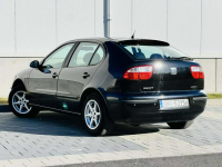 Seat Leon I 1.6 16V 105 KM + LPG niski przebieg Mikołów - zdjęcie 11