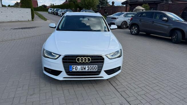 Audi A4 OkAzJa Lift ZaDbAnA Navi3D Xenon Serwis Aso Gwarancja 2,0 TDi Grodków - zdjęcie 3