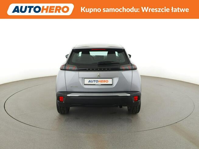 Peugeot 2008 led, niski przebieg, fv23, navi, kamera, pdc Warszawa - zdjęcie 6