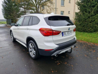 BMW X1 2.0d 190KM xDrive Sportline Bezwypadkowy  Gwarancja Ocice - zdjęcie 4