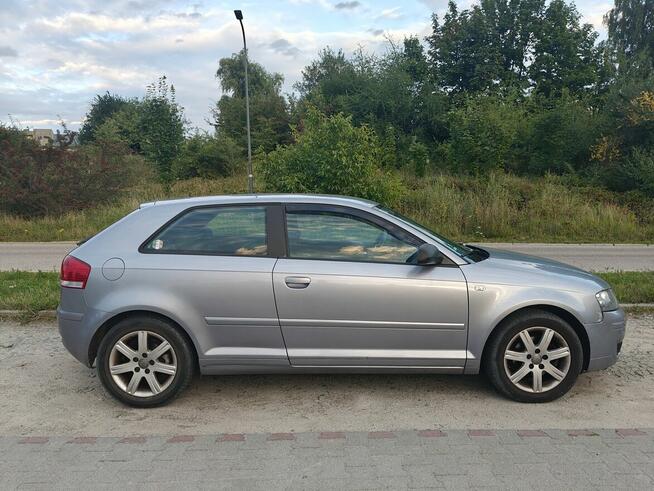 Audi A3 8P 1.6 MPI Gdańsk - zdjęcie 7