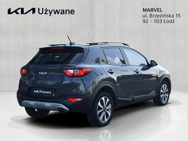 Kia Stonic 1.0 T-GDI  100KM 6MT Wersja M+SMART Salon PL Łódź - zdjęcie 5