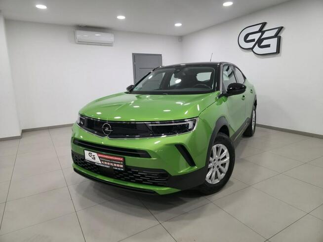 Opel Mokka Roczna Gwarancja / wzorowy stan Korczyna - zdjęcie 1