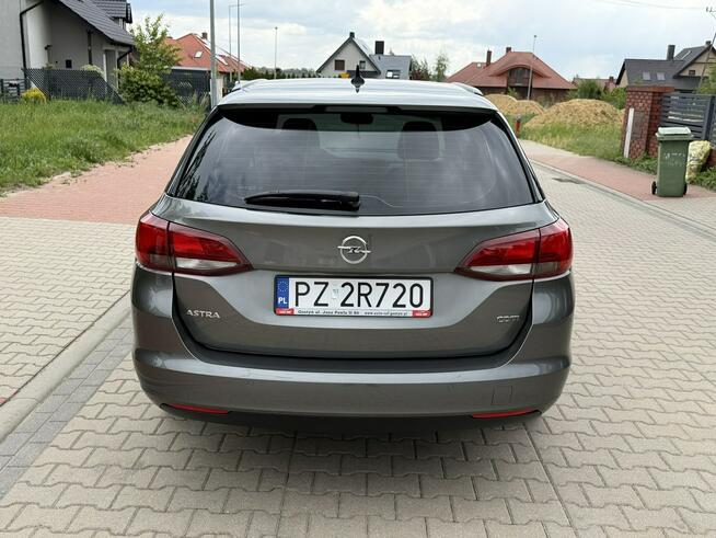 Opel Astra K 2017 1.6 CDTI Bezwypadkowy Led aAvi Gostyń - zdjęcie 5